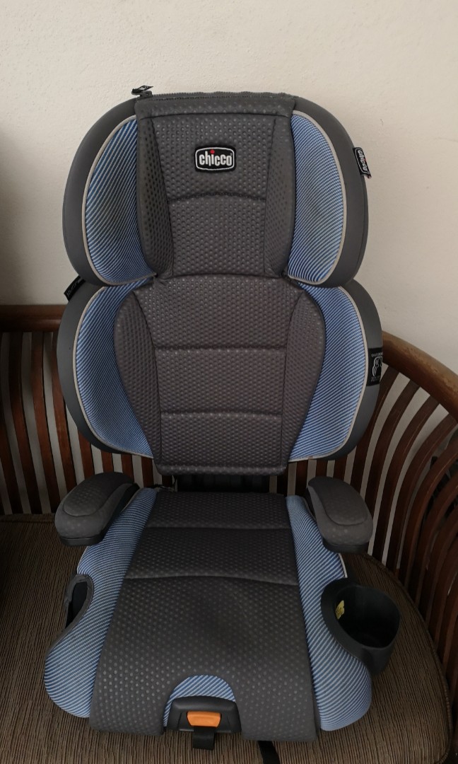 Chicco kidfit celeste deals