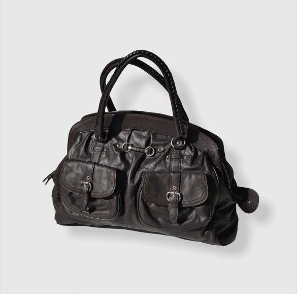 Satchel clearance bag dior