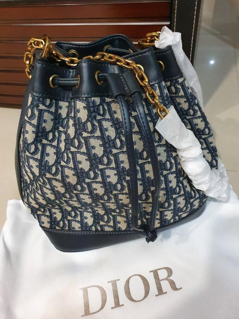Large Lady Dior Bag Black Ultramatte Cannage Calfskin  DIOR HK