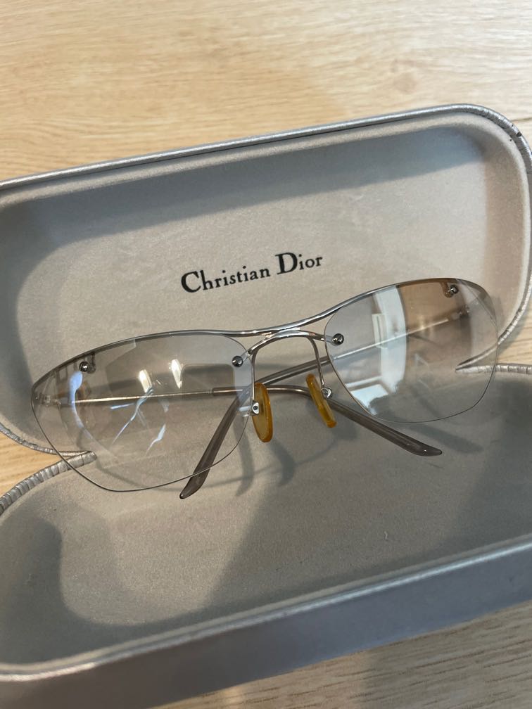 Vintage christian dior sunglasses Clearance