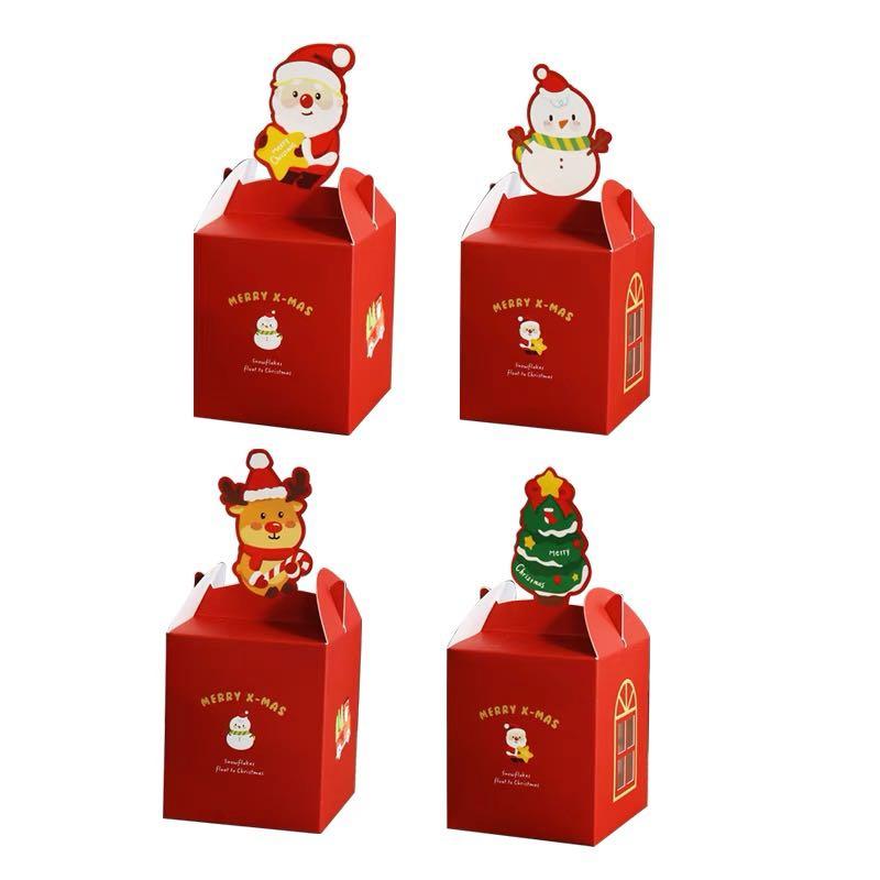 Christmas Gift Box, Hobbies & Toys, Stationery & Craft, Occasions & Party  Supplies on Carousell