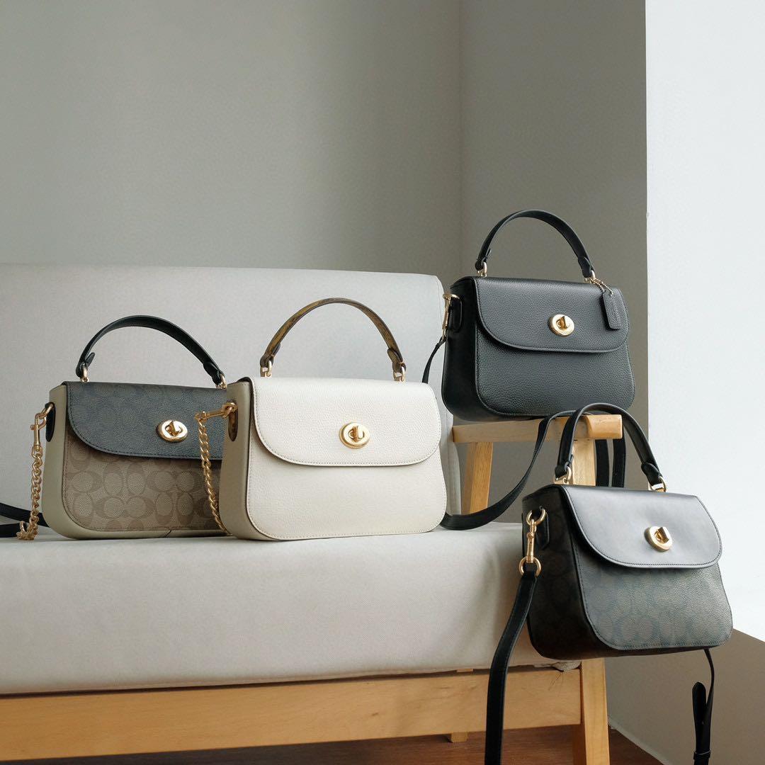 marlie coach bag