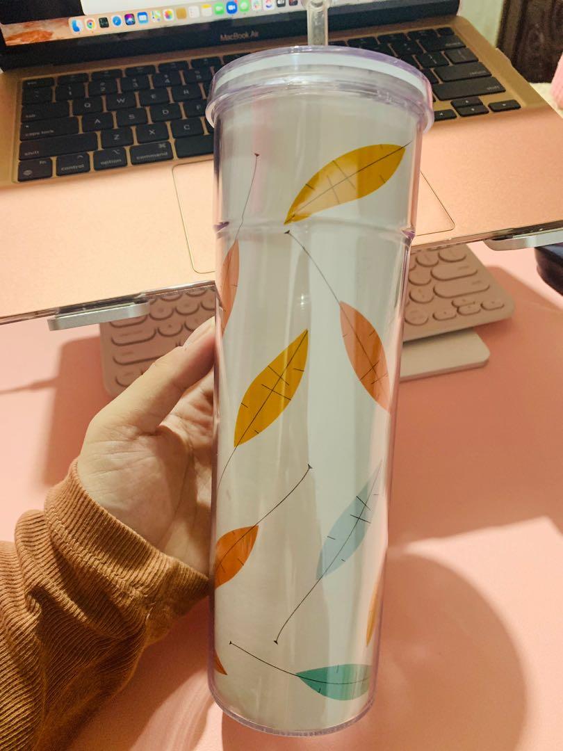 Coffee Bean and Tea Leaf Tumbler w straw (Category: Water Bottles & Tumblers) located in Paranaque City. Submitted by flippingstuff (Listing ID 1126357458, Image 2). Description: Last price posted :).