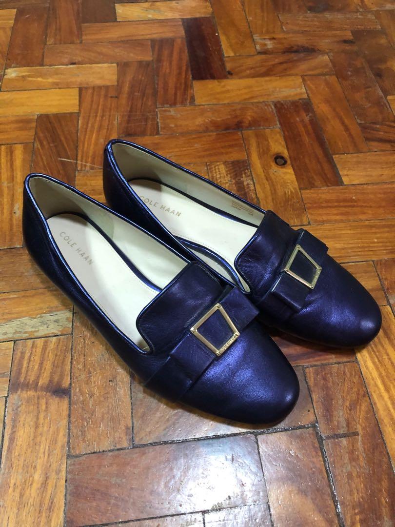 Cole haan sale emory smoking loafer