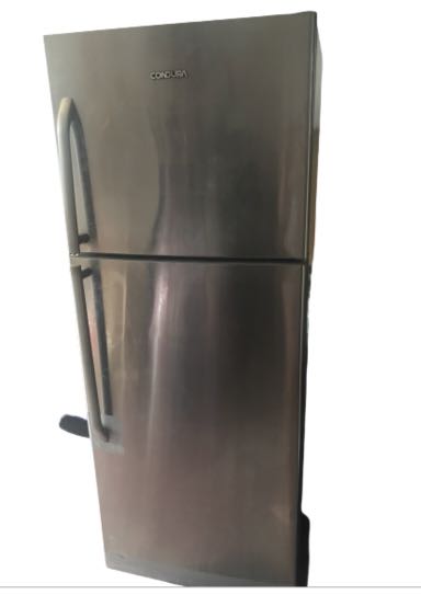 condura refrigerator not freezing