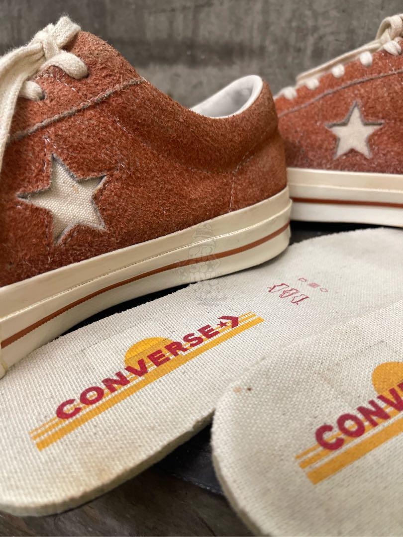 Converse shop dusty peach