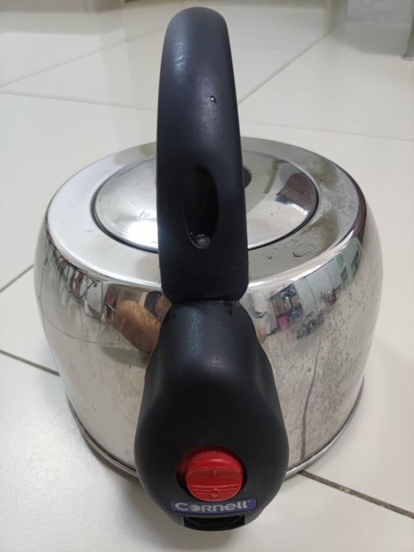 CORNELL Kettle 90 LIKE NEW, TV & Home Appliances, Kitchen Appliances