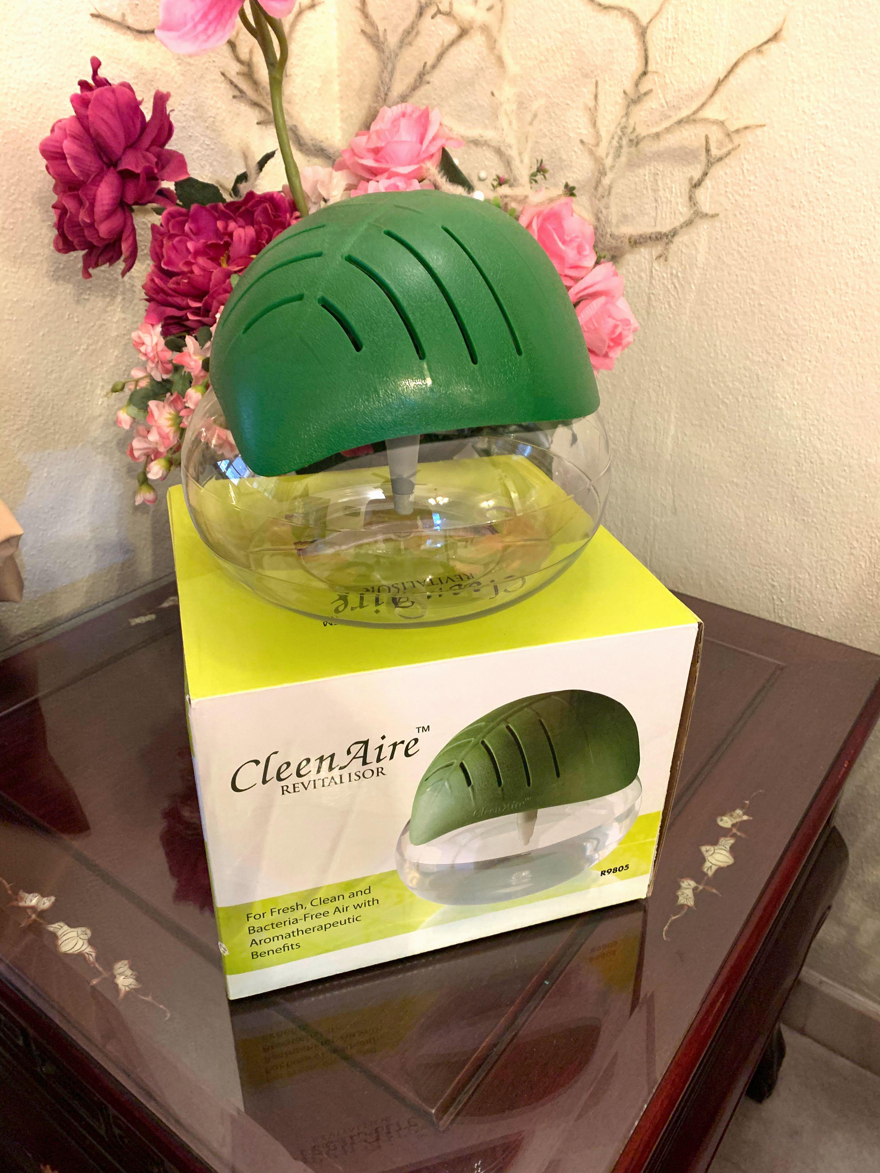 CleenAire Revitalisor Air Purifier NEW