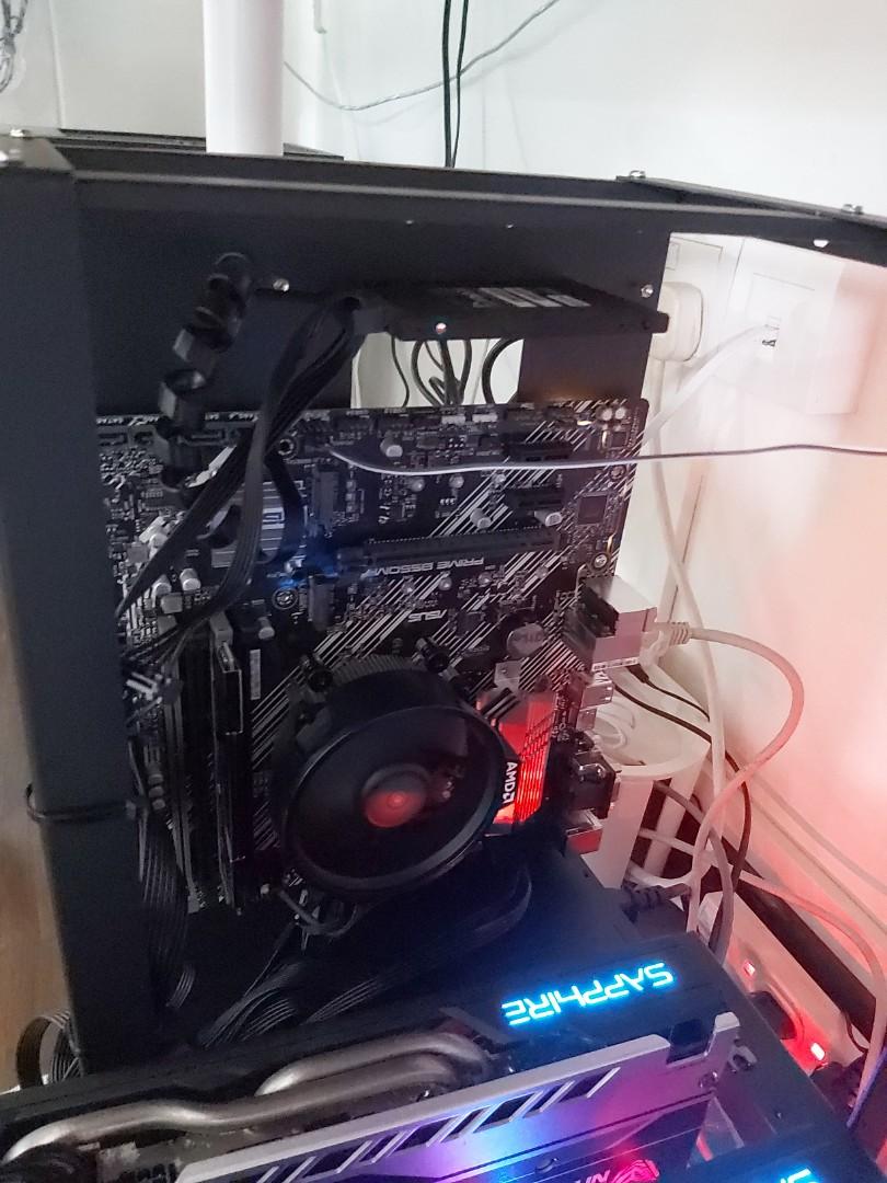 CPU Mining Rig Ryzen 9 5950X, Computers & Tech, Parts & Accessories ...