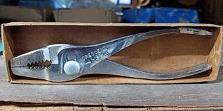 Crescent Slip Joint Plier L-26 6" (made in u.s.a)