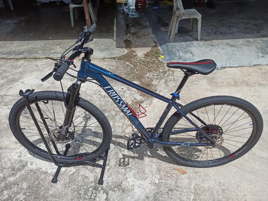 Crossmac 29er store