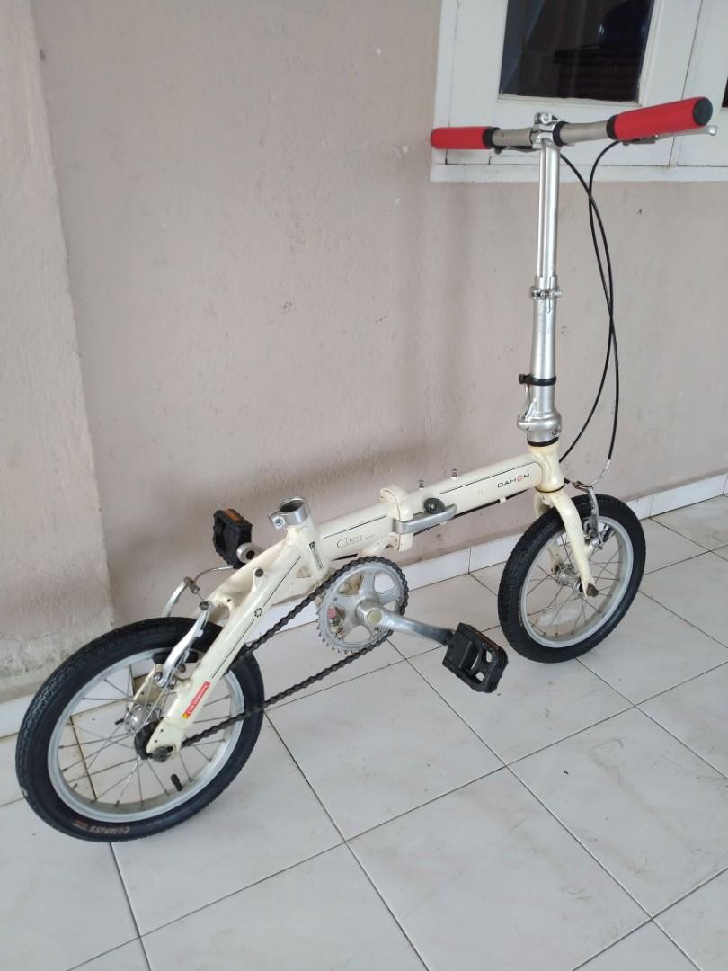 Dahon dove clearance