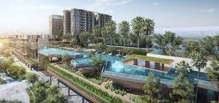 Dairy Farm Residences - New Integrated Development !