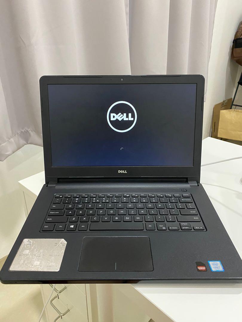 Dell laptop Inspiron 14 5000 series i7 8GB RAM #terlebihbeli, Computers ...