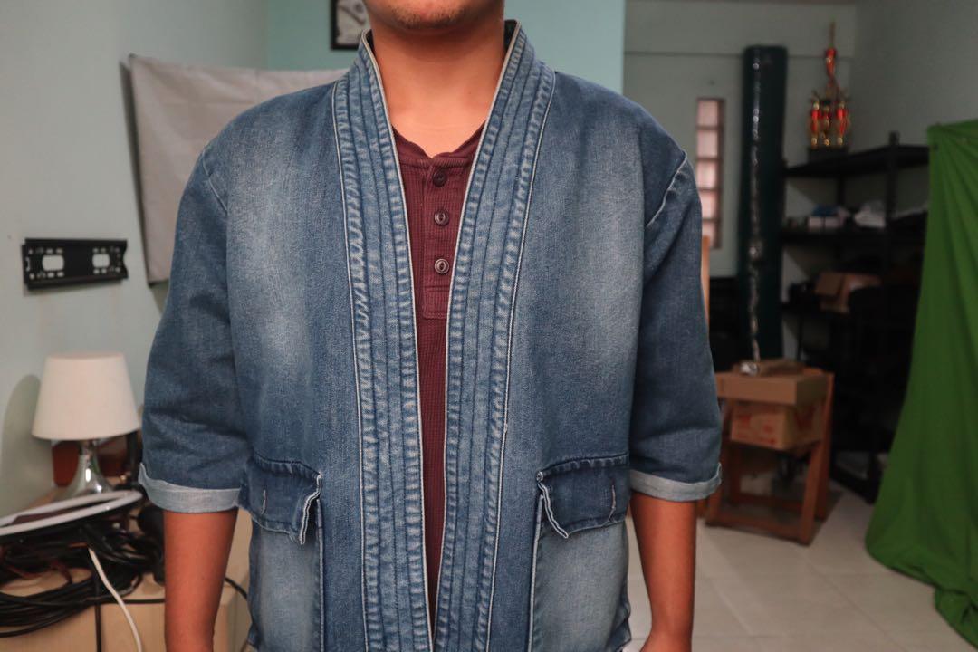 Denim Jacket Brand Revolution (M 