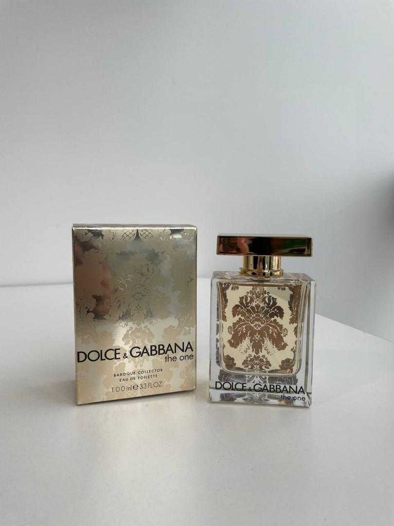Dolce and gabbana hotsell the one baroque