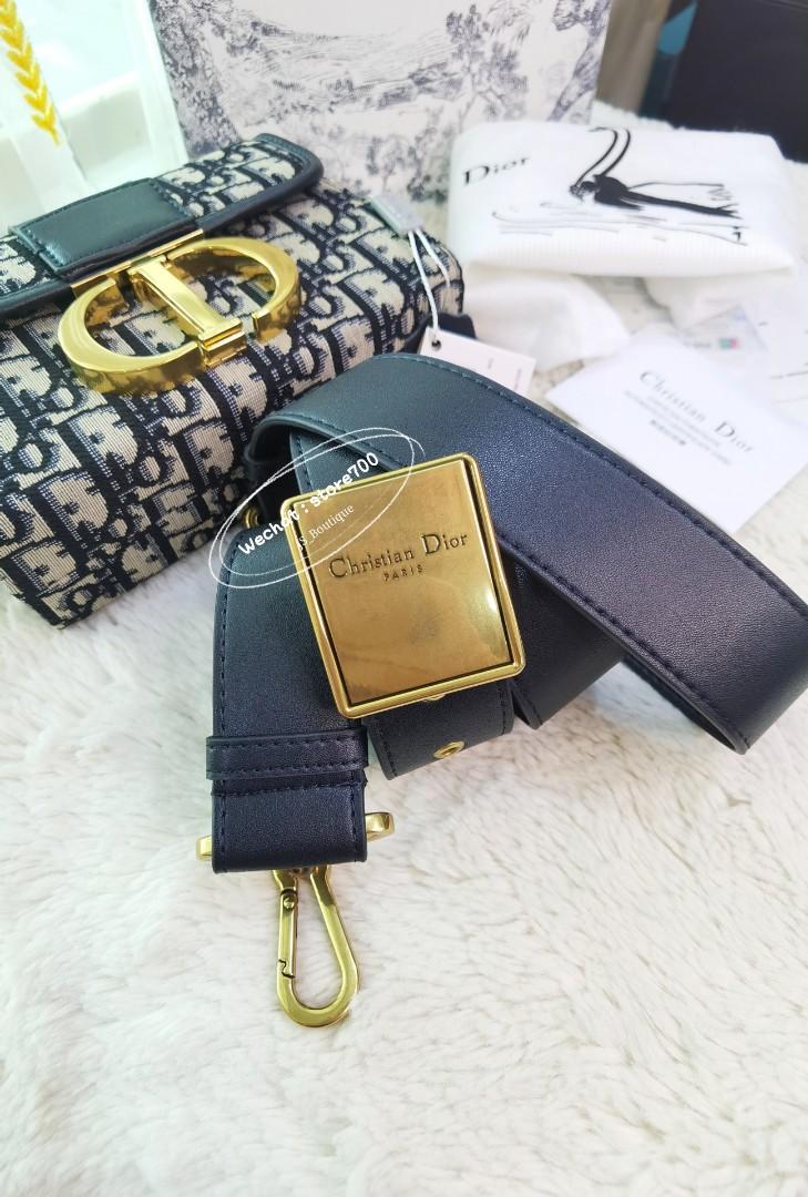 DIOR 30 MONTAIGNE BOX BAG （authentic）, Women's Fashion, Bags & Wallets,  Cross-body Bags on Carousell