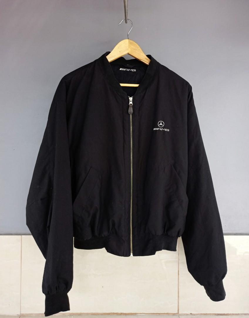 amg bomber jacket