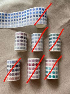 Dot stickers For Sale | Stationery & School Supplies | Carousell Singapore