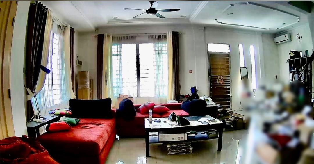 Double storey terrace cornerTaman Merlin For rent, Property, Rentals