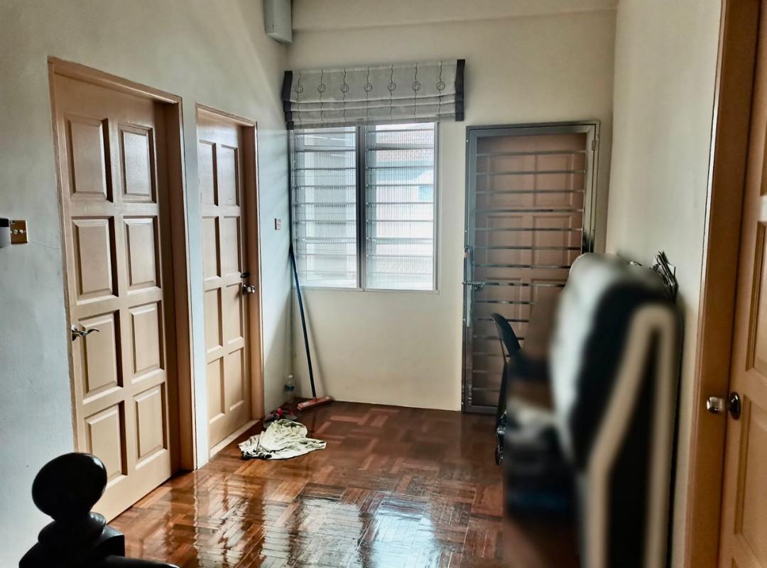 Double storey terrace cornerTaman Merlin For rent, Property, Rentals