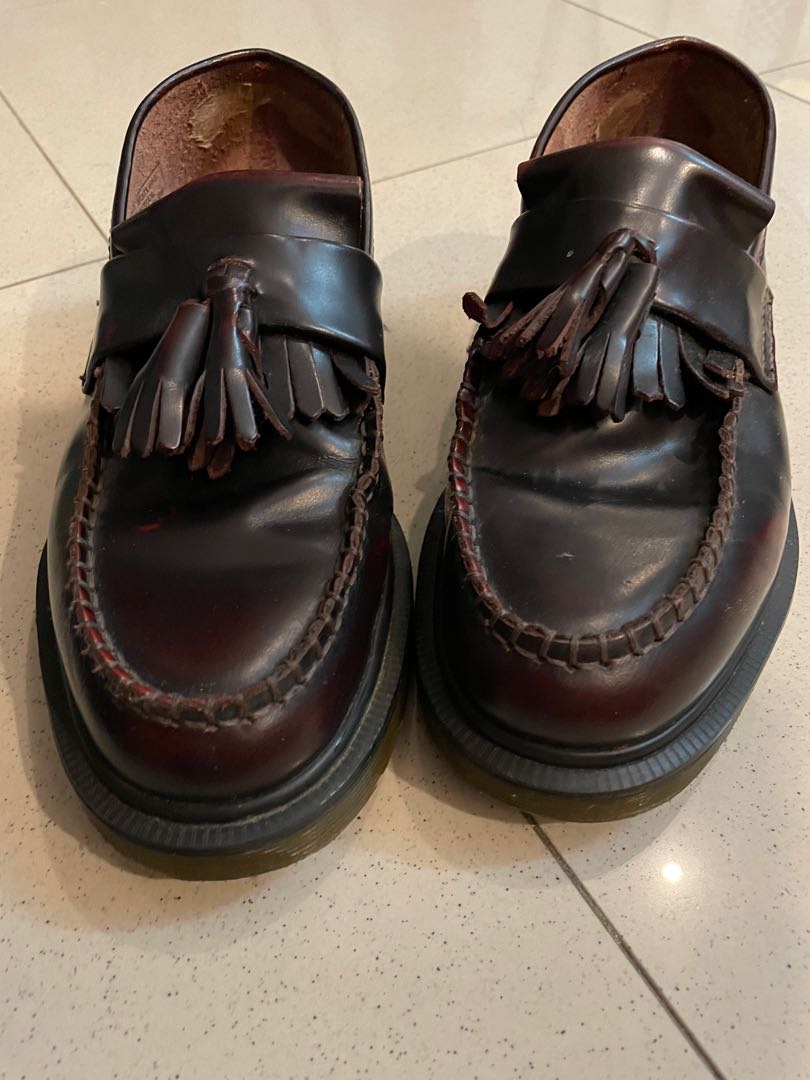 Dr martens adrian second hand 2025