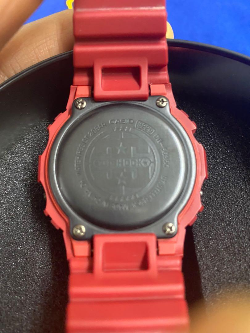 G sales shock 5635