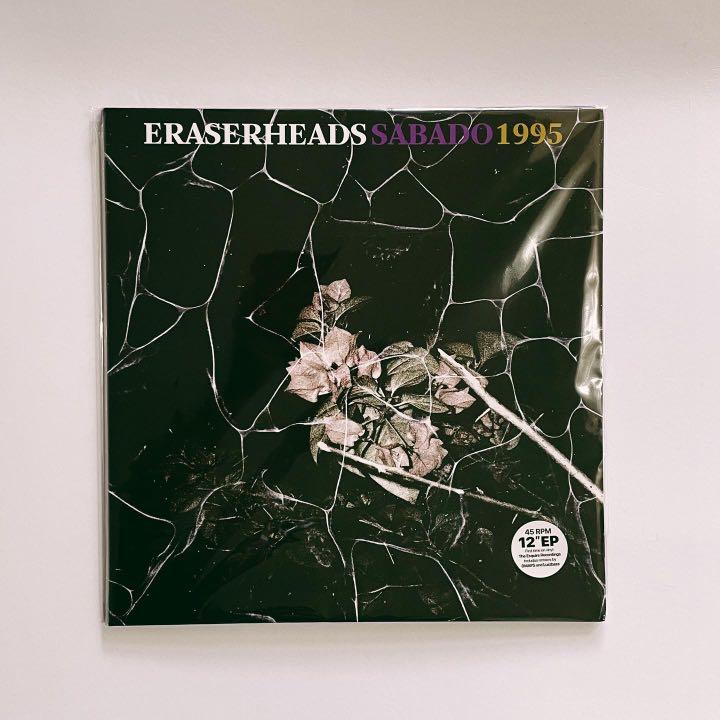 Eraserheads vinyl record, Hobbies & Toys, Music & Media, Vinyls on