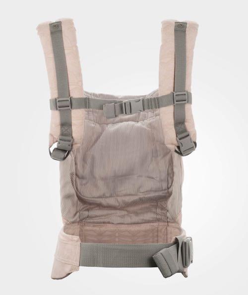 Ergobaby organic baby carrier in rose harmony Carousell