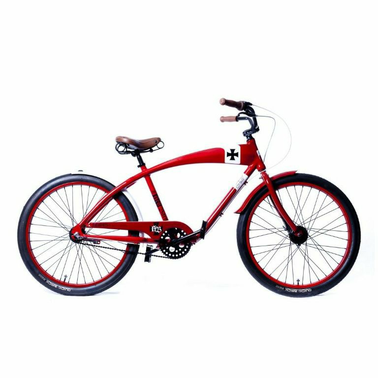 Felt red baron cruiser sales