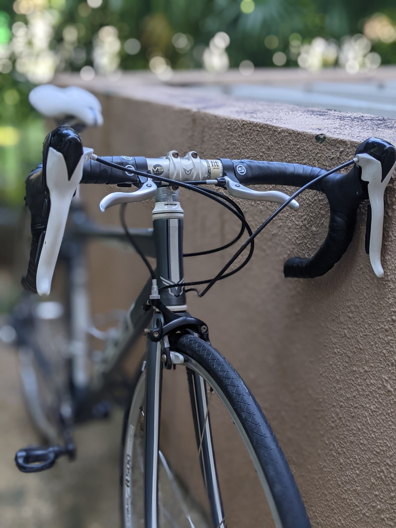 felt zw95 road bike