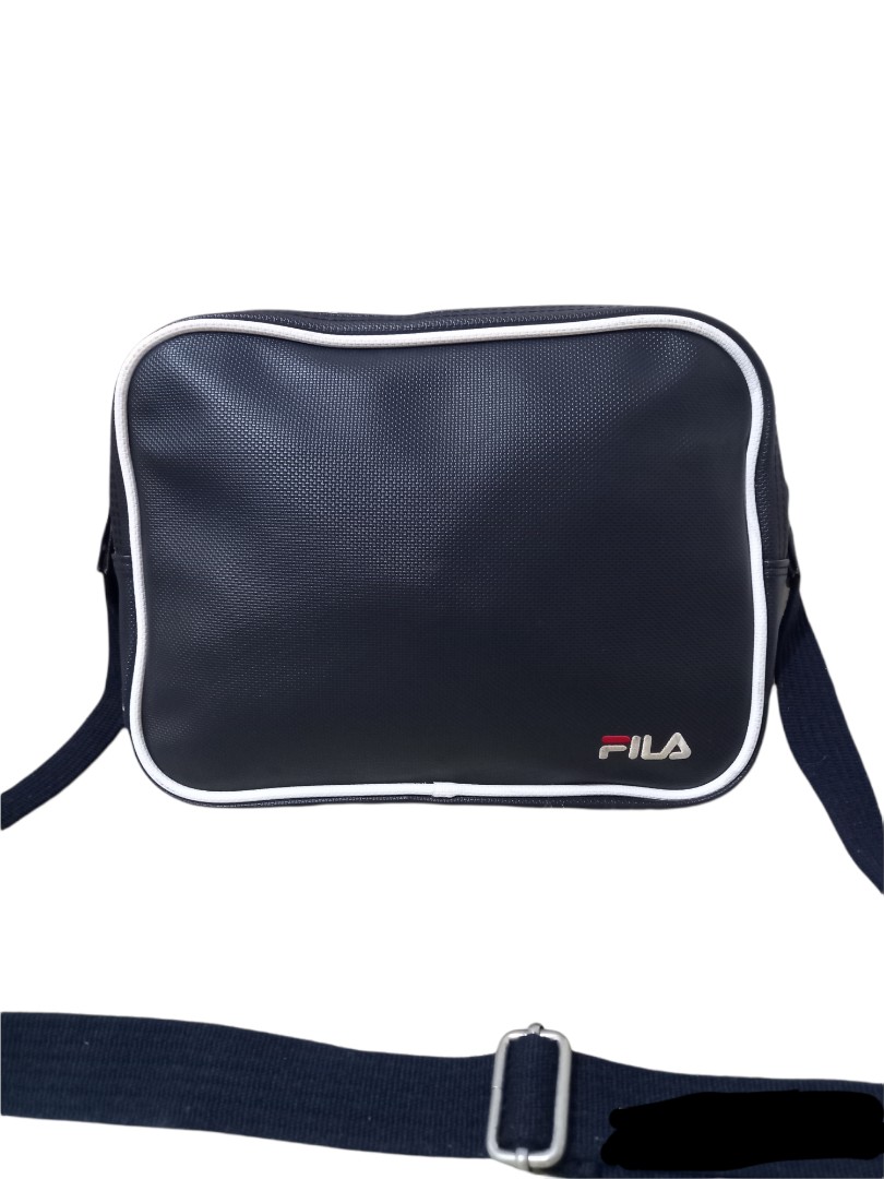 FILA CROSSBODY BAG, Men's Fashion, Bags, Sling Bags on Carousell
