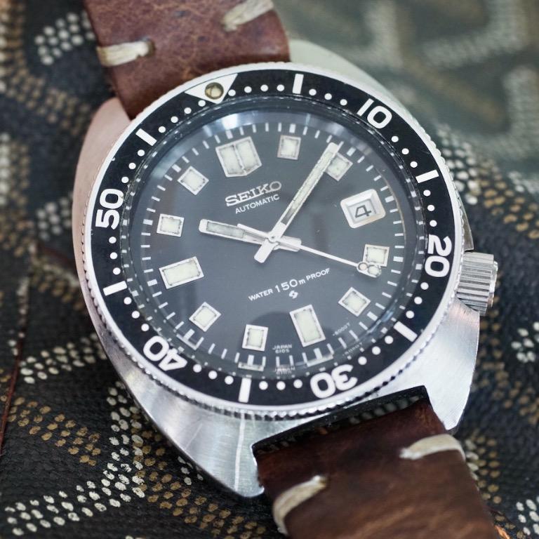 Seiko 6105 for sale best sale