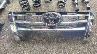 Toyota Fortuner Parts for 2016 to 2019 Model