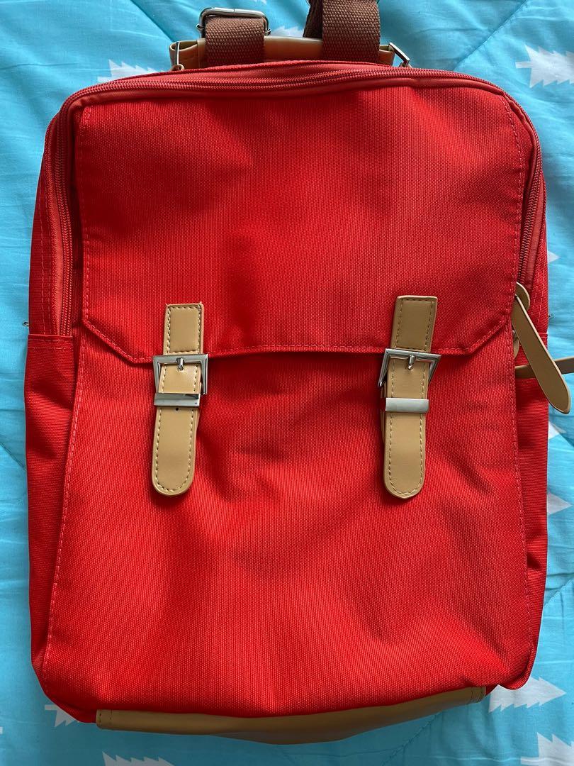 FourSkin backpack