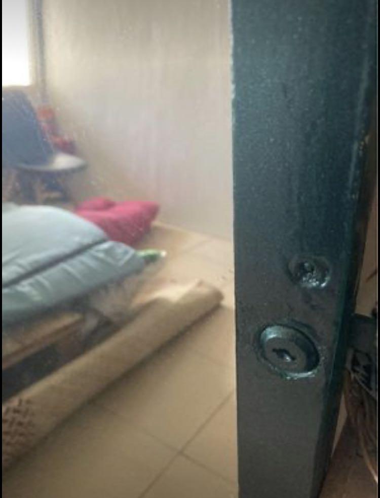 Full body mirror 30” x 70”, Furniture & Home Living, Home Decor