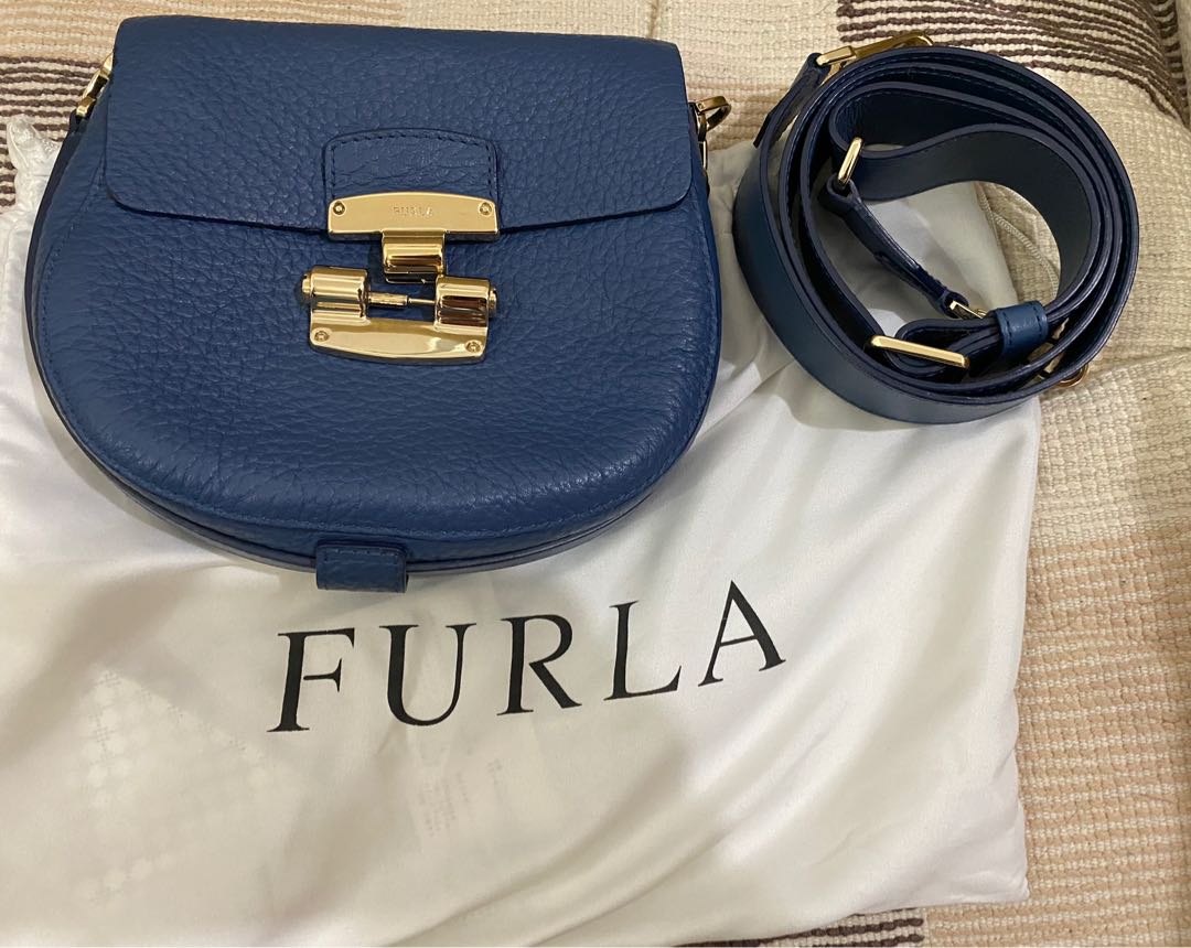 Furla outlet club small