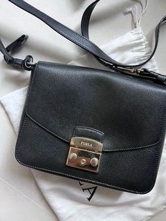 Furla Medium Crossbody Bag