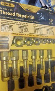General Thread Repair Kit #178 (made in u.s.a)
