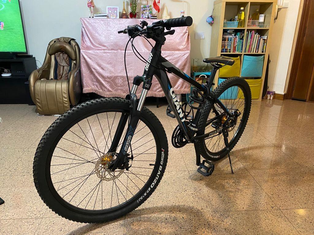 GIANT SR SUNTOUR
