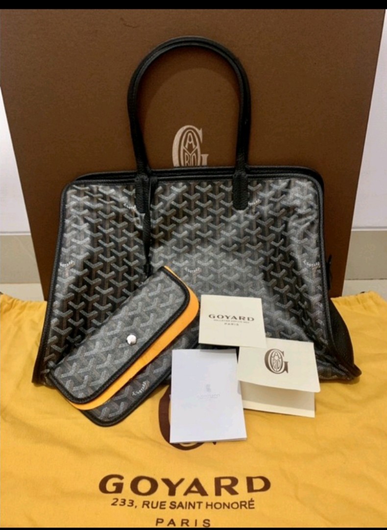large bag with shoulder strap