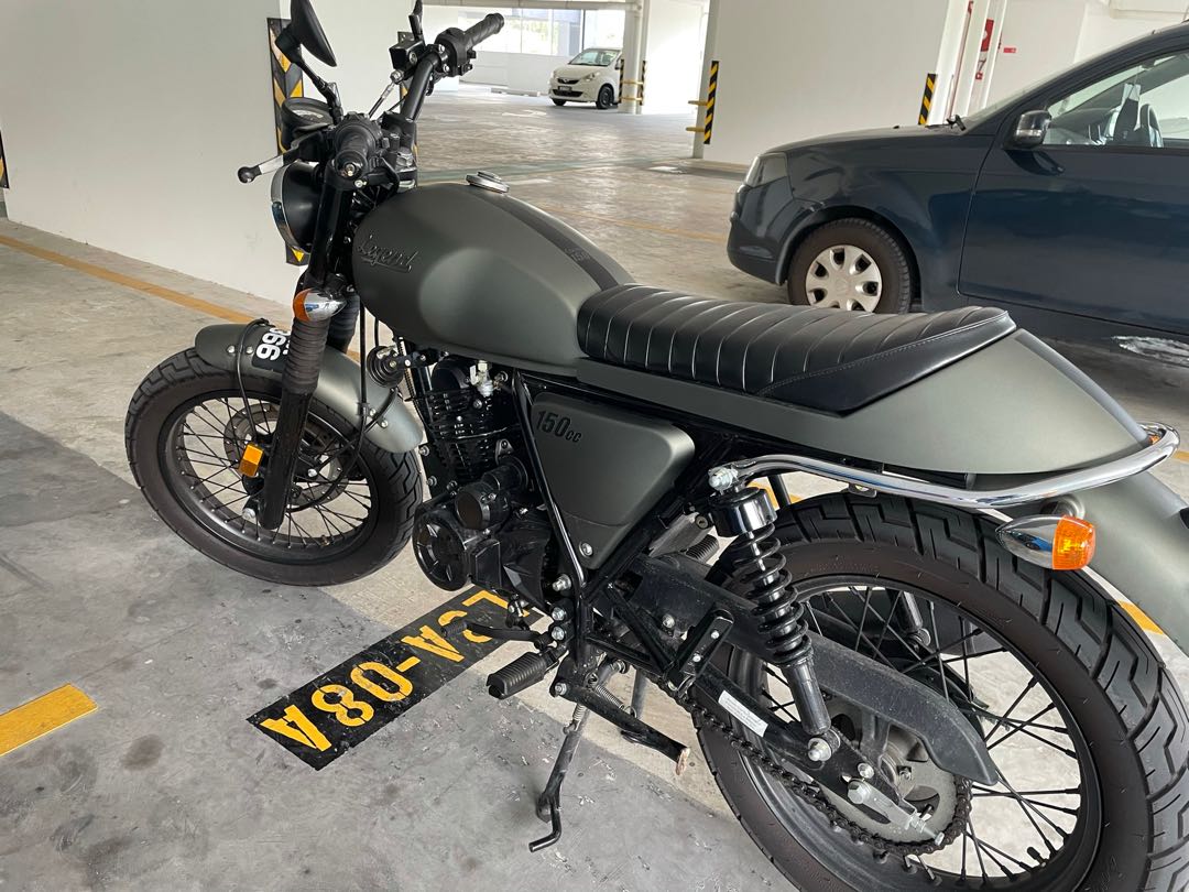 Gpx 150cc cheap