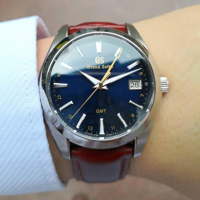 Grand Seiko SBGN009 Special Number Carousell