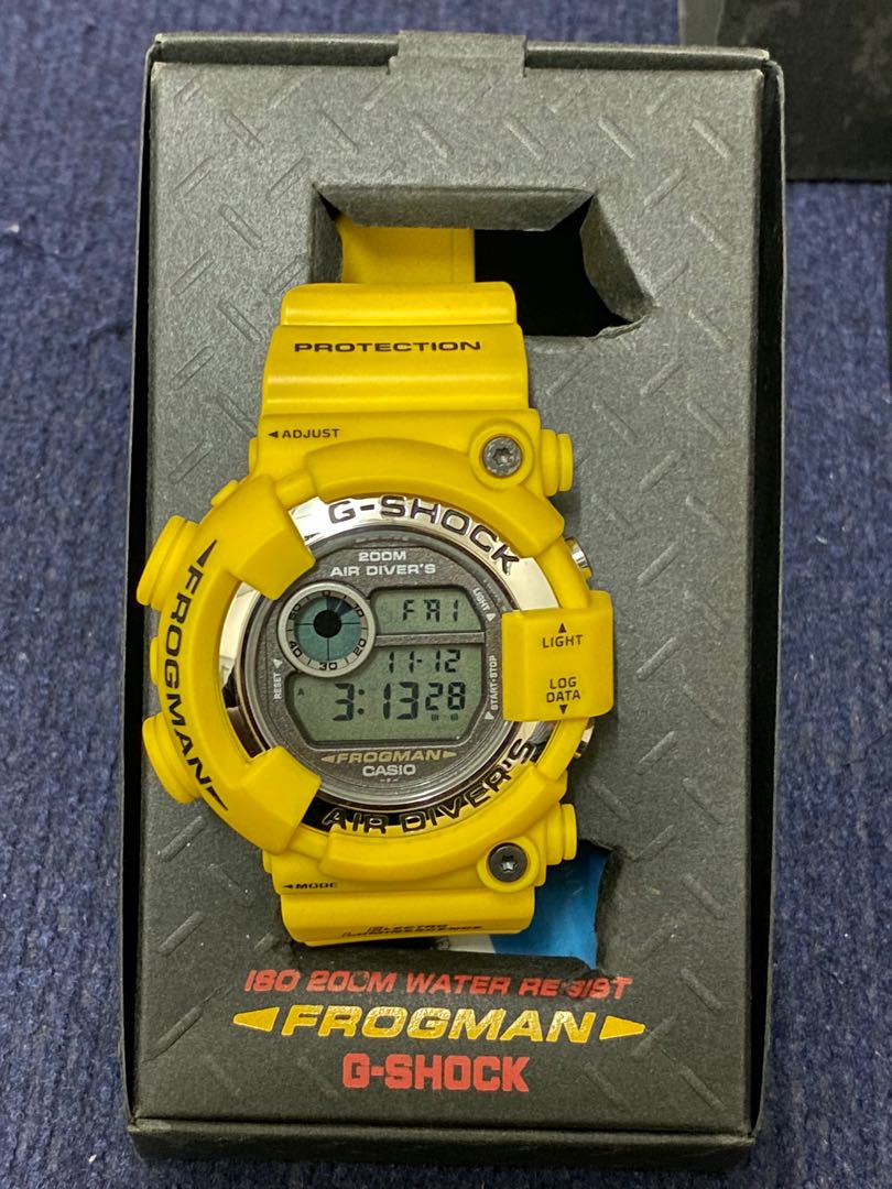 Frogman 8250 hotsell