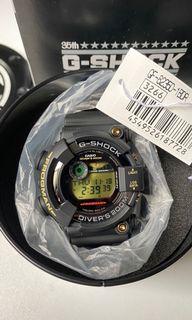 G-shock Frogman GF-8235D 35th anniversary