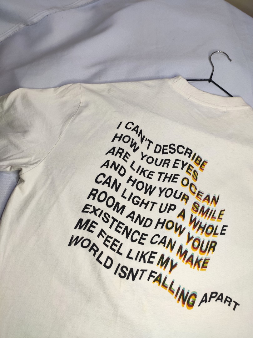 Guerrilla Funny (Look at the back hit), Men's Fashion, Tops & Sets