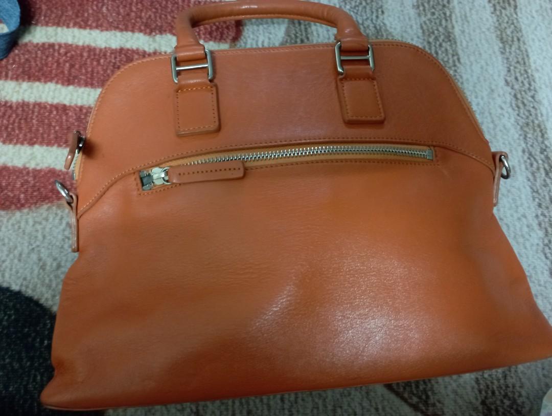 GUY LAROCHE BAG - Orange