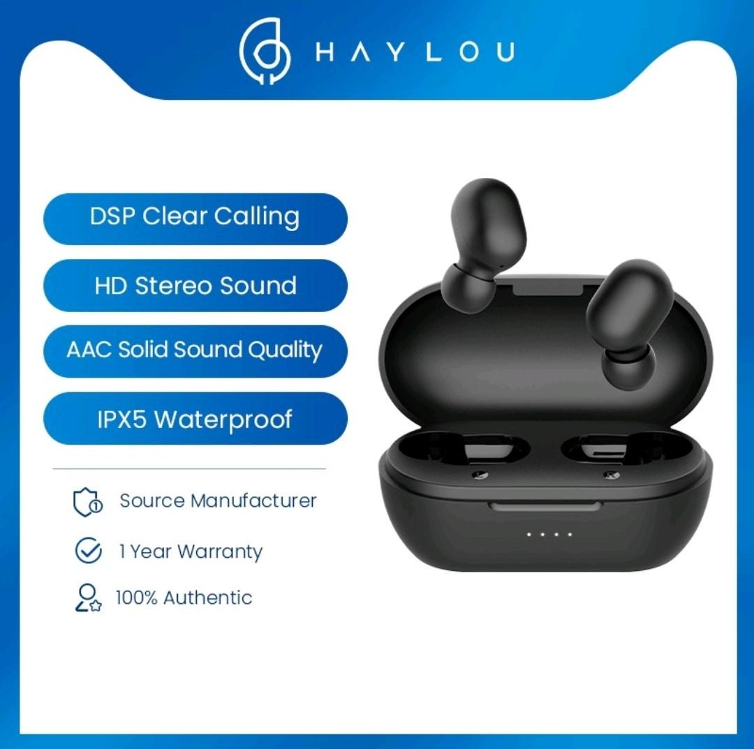 Haylou top gt pro