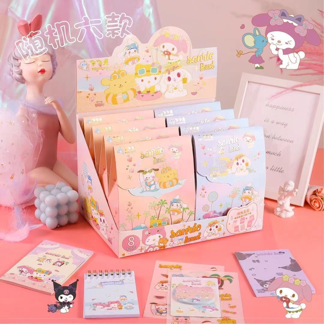 Hello Kitty Stationery Blind Box, Hobbies & Toys, Stationery & Craft
