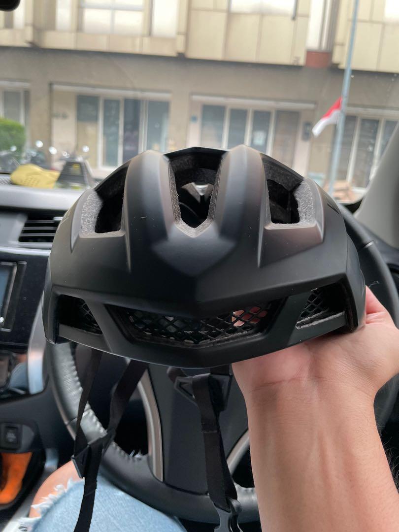 van rysel aerofit 900 road cycling helmet